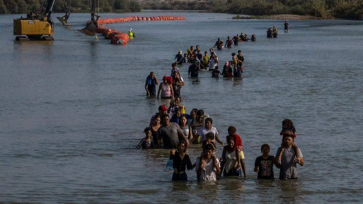 Migrantes_rio Bravo